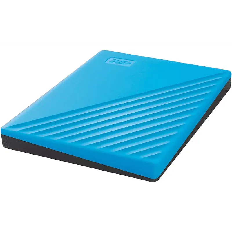 Almacenamiento en disco duro WD (WDBPKJ0040BBL-WESN)