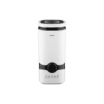 Зволожувач повітря Ardesto, White (USH-M-LCD-4L-W)