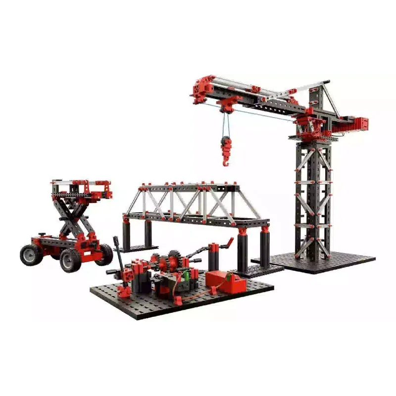 Konstruktor fischertechnik Profi (FT-536622)