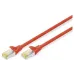 Patch cord Digitus  Red (DK-1644-A-010/R)
