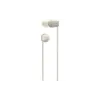 سماعات الرأس Sony WI-C100, Beige (WIC100C.CE7)