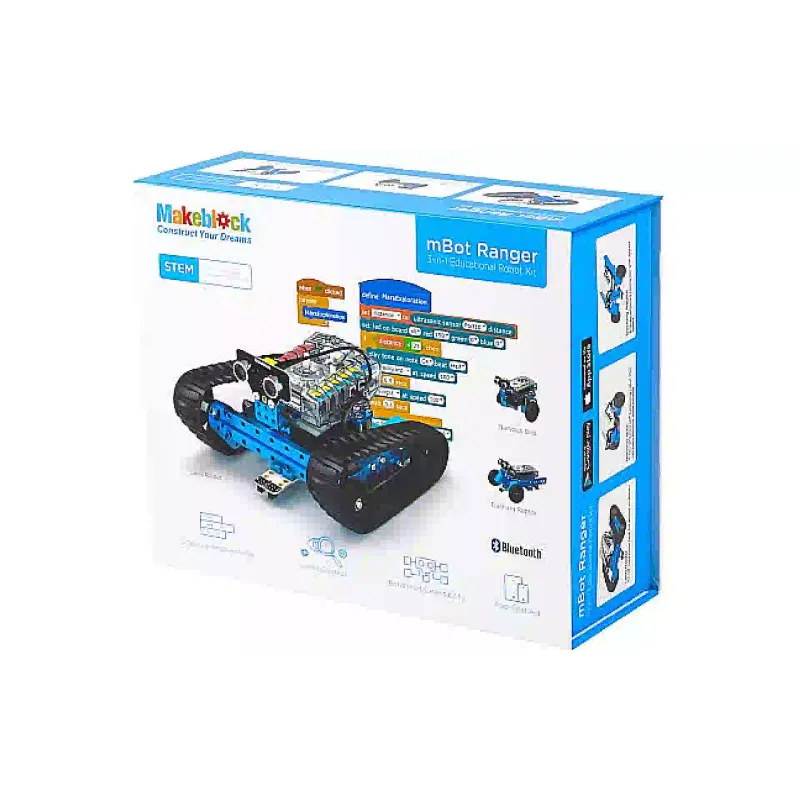 Constructor de robots Makeblock (09.00.92)