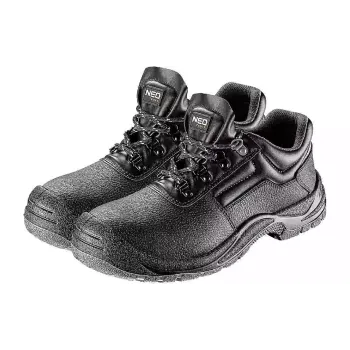 Botas de media caña de trabajo Neo Tools, Black (82-760-42)