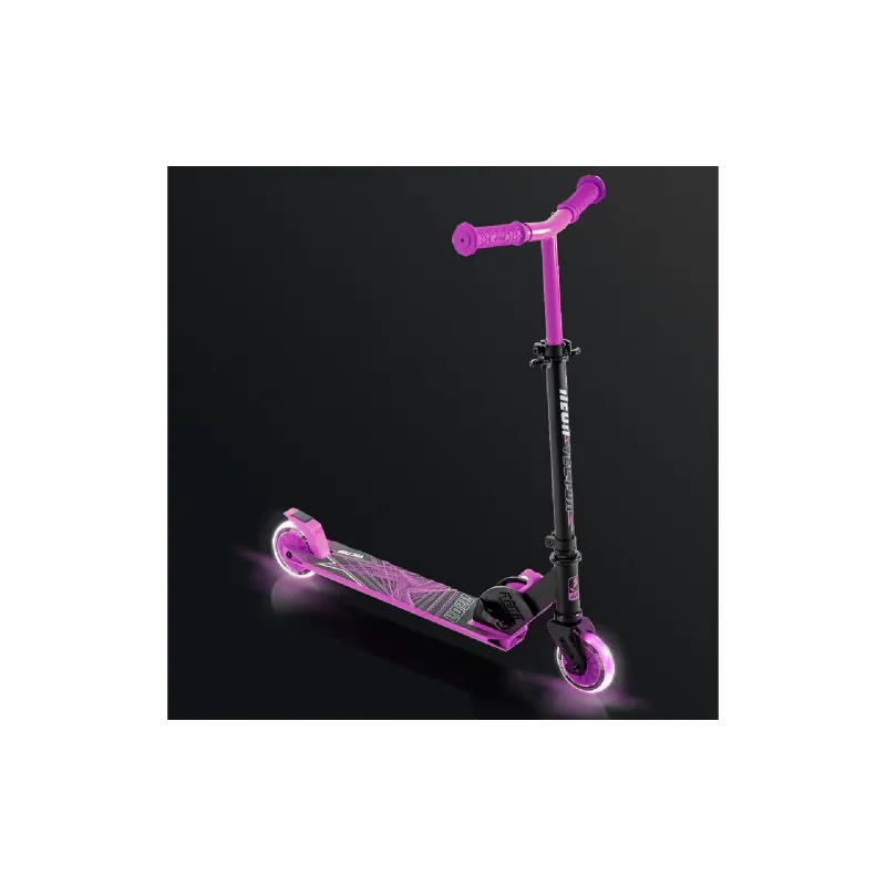 Самокат Yvolve Neon Vector (NT05P2), Pink
