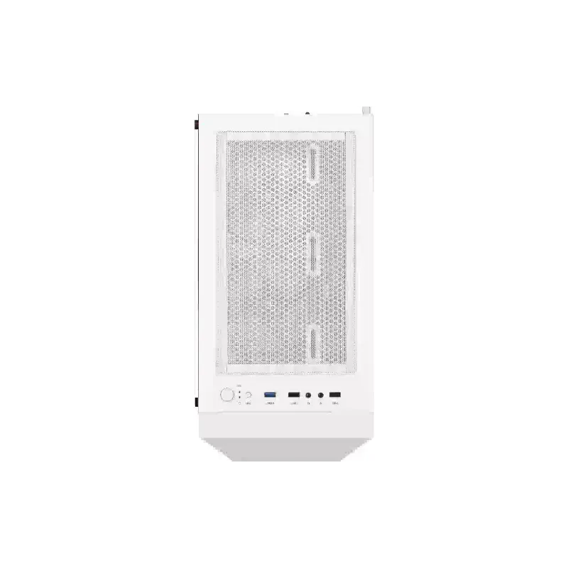 Θήκη υπολογιστή 2E Turbo G2057W, White (2E-G2057W)