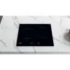 موقد Whirlpool, Black (WSQ4860NE)