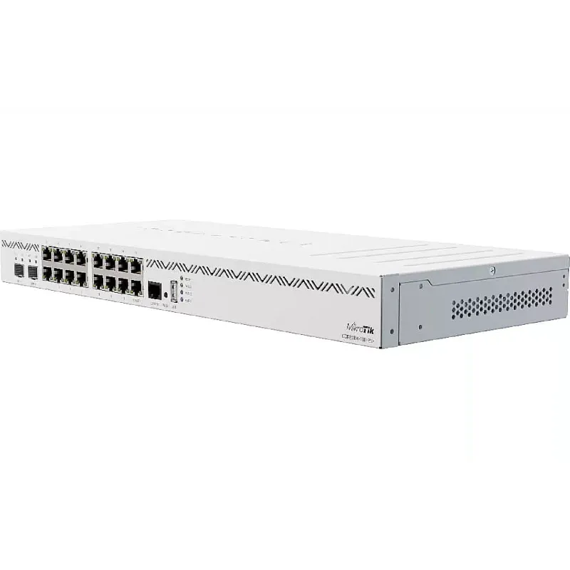 جهاز التوجيه MikroTiK (CCR2004-16G-2S+)