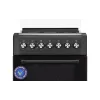 Електрическа печка Ardesto, Black (FSCF-E605B)