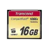 Cartão de memória Transcend 1066X (TS16GCF1000)