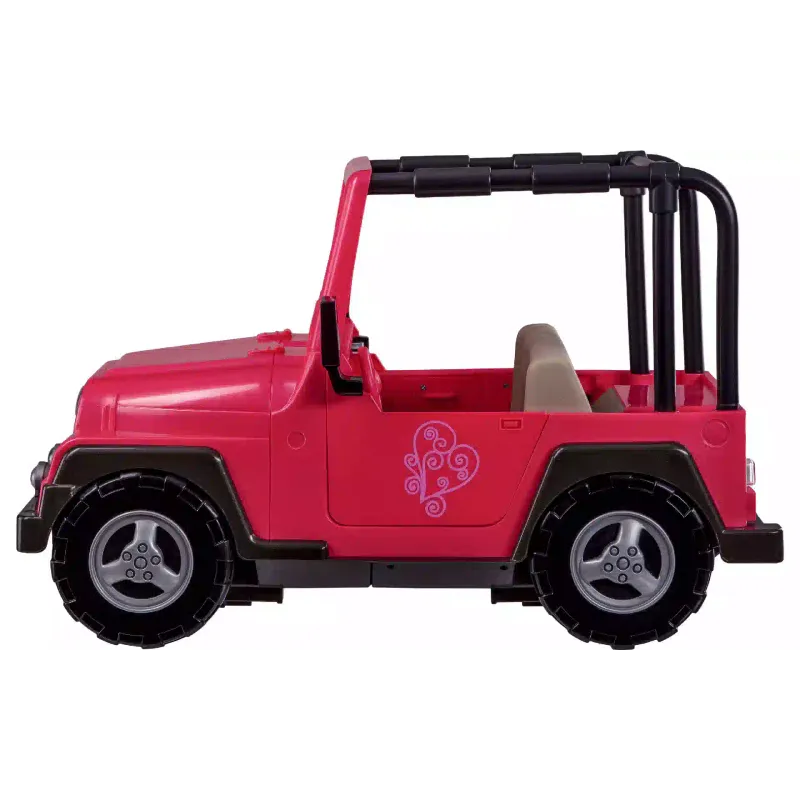 Джип Our Generation (BD37277Z)