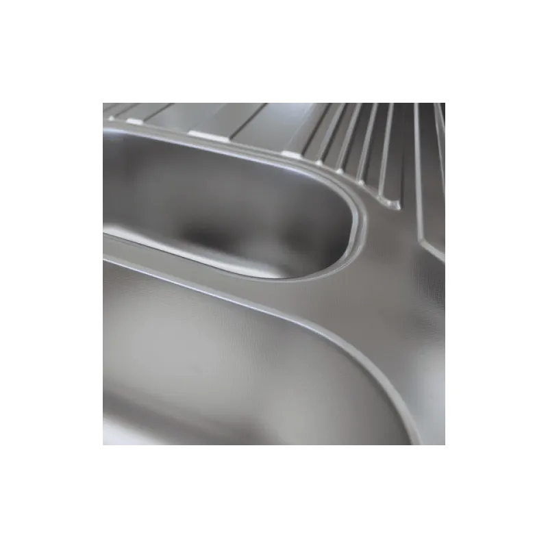 Νιπτήρας κουζίνας Franke LLL 611-79 (101.0381.809)