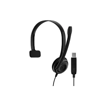 Auriculares Sennheiser, Black (1000431)