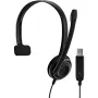 Слушалки Sennheiser, Black (1000431)