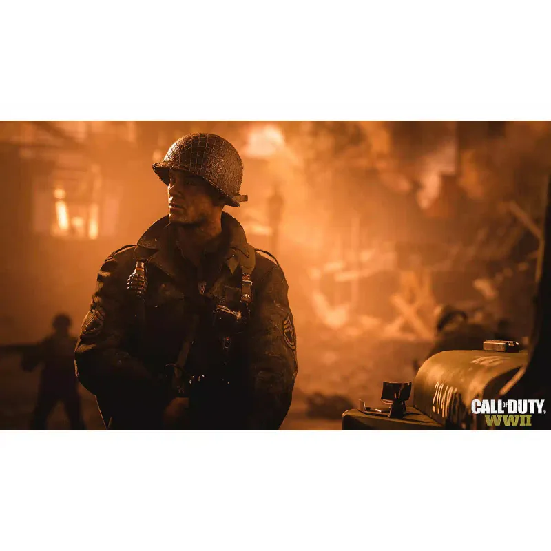 Juego Games Software Call of Duty WWII (1101406)