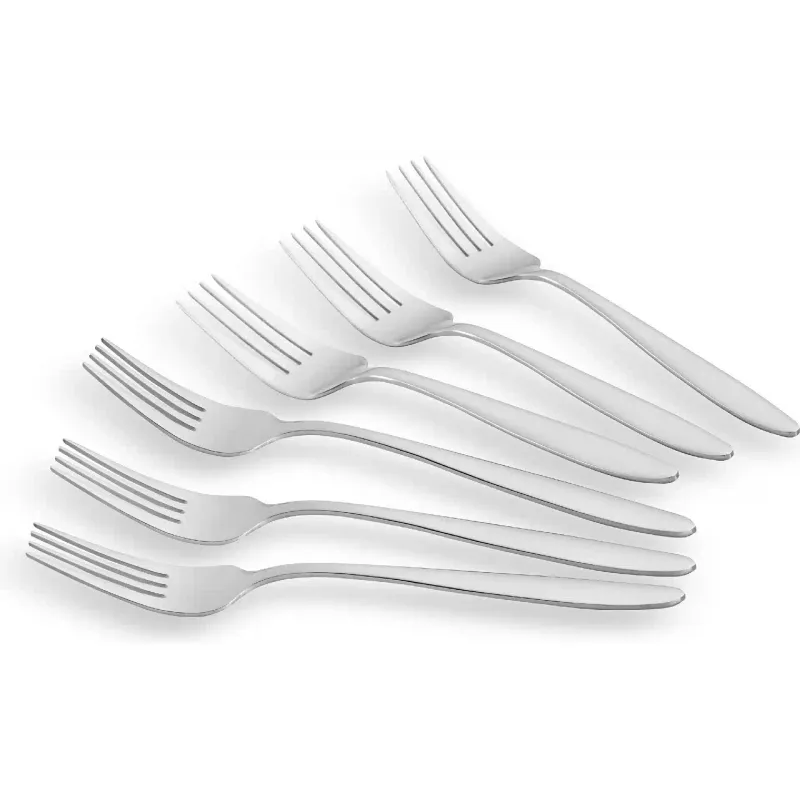 tenedor de mesa Ardesto Black Mars Ether (AR0706EF)