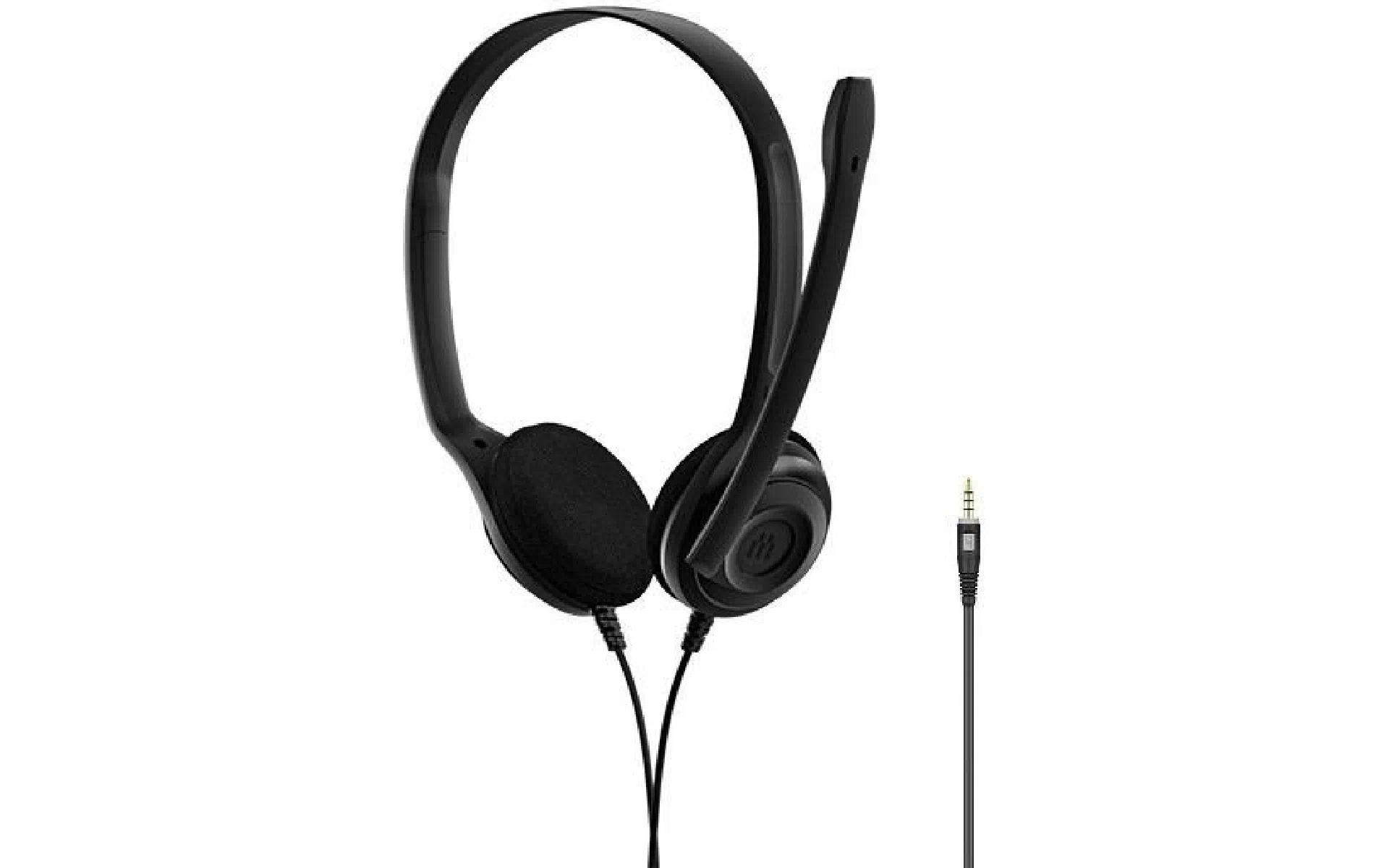 Ακουστικά Sennheiser, Black (1000445) Ακουστικά Sennheiser, Black (1000445)