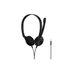 Ακουστικά Sennheiser, Black (1000445)