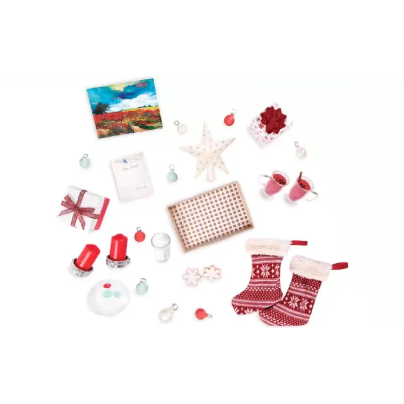 Játékkészlet Our Generation (BD37362Z)