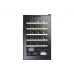 refrigerador de vinos Philco, Black (PW24KF)