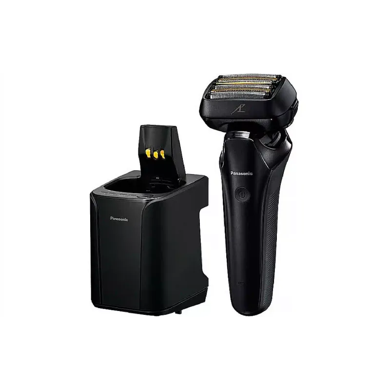 ماكينة حلاقة كهربائية Panasonic, Black (ES-LV9U-K820)