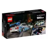 Constructor LEGO Speed Champions 2 Fast 2 Furious Nissan Skyline GT-R (R34) (76917)