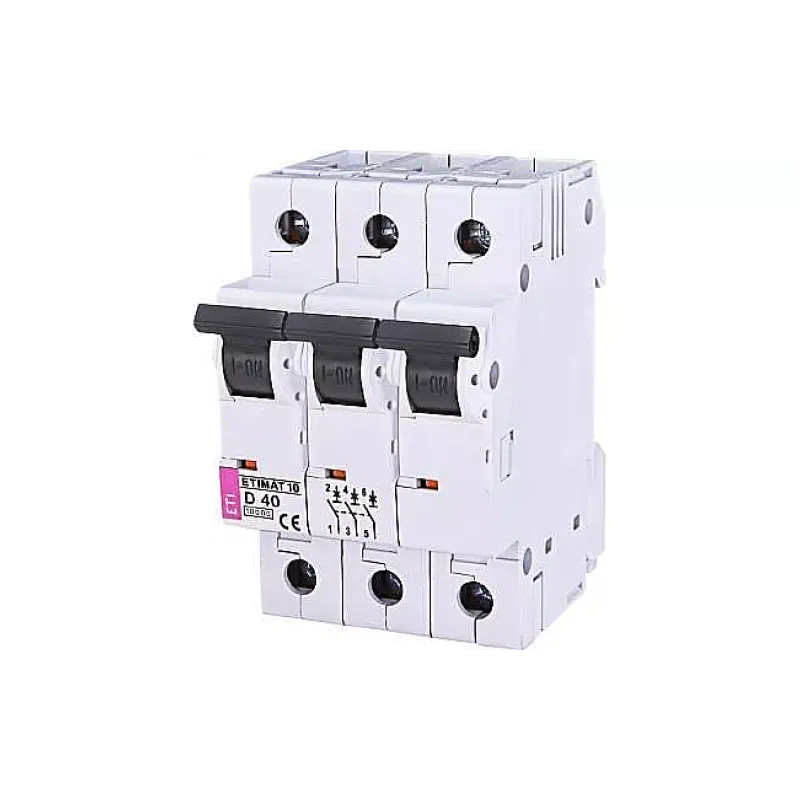Samodejno stikalo ETI (2155720)