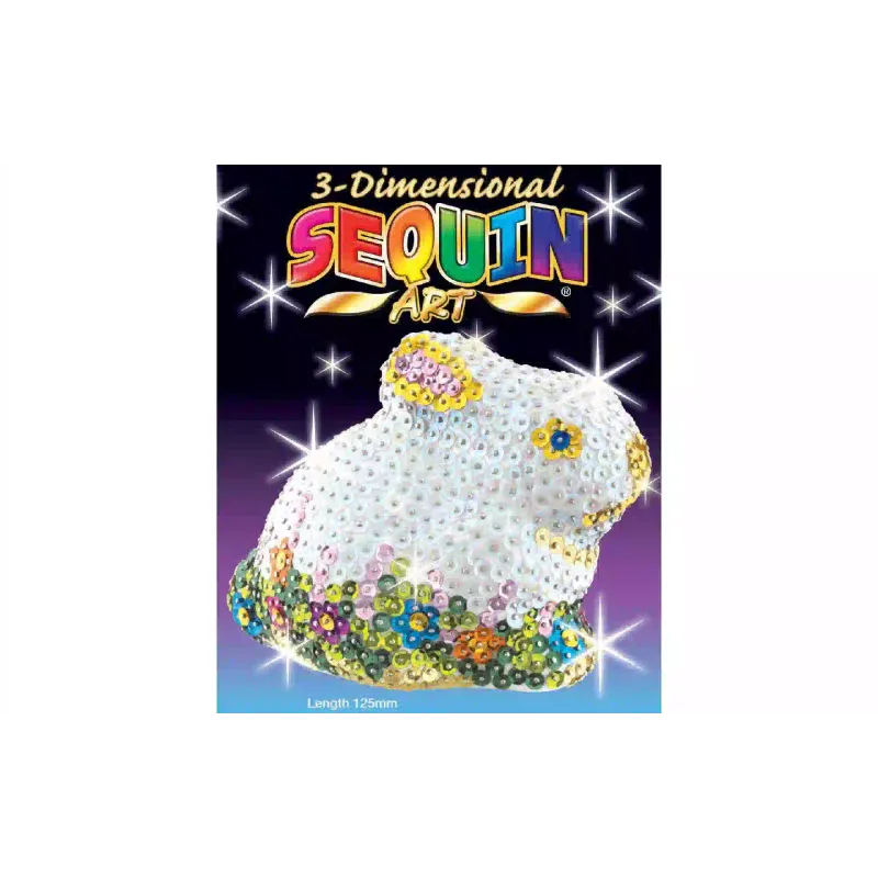 Δημιουργικό κιτ Sequin Art  (SA1705)