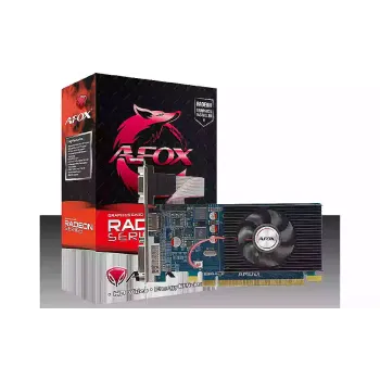 بطاقة الفيديو Afox Radeon R5 230 (AFR5230-2048D3L5)