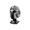 Конструктор LEGO Star Wars The Mandalorian Helmet (75328)