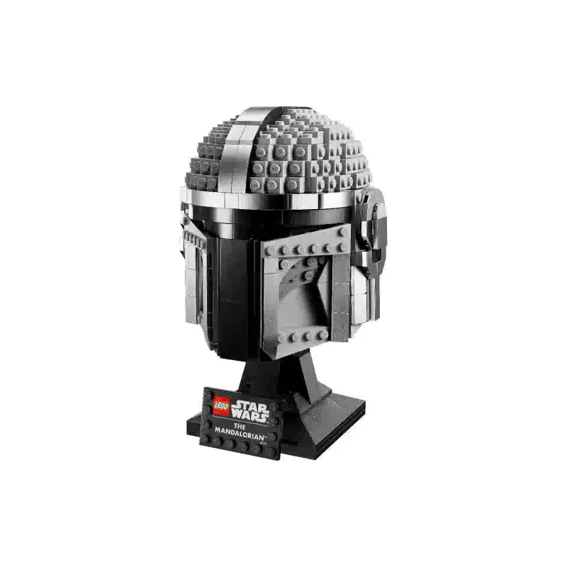 Конструктор LEGO Star Wars The Mandalorian Helmet (75328)