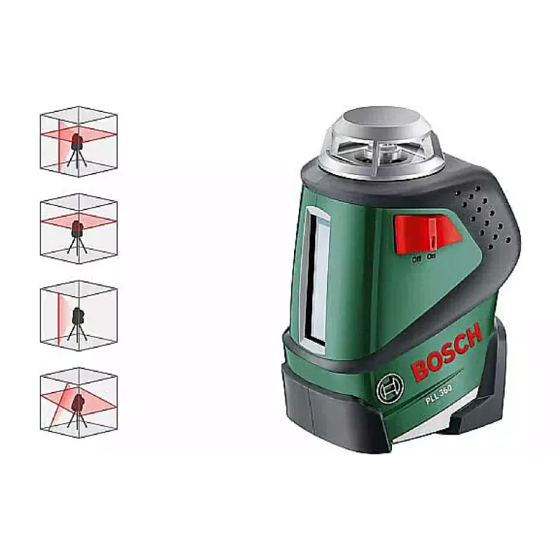 مستوى الليزر Bosch PLL 360 (0.603.663.000)
