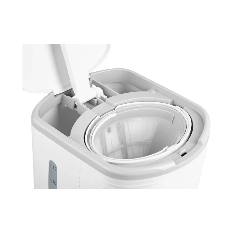 Csepegtető kávéfőző Ardesto White stripes, Gray (FCM-D17WG)