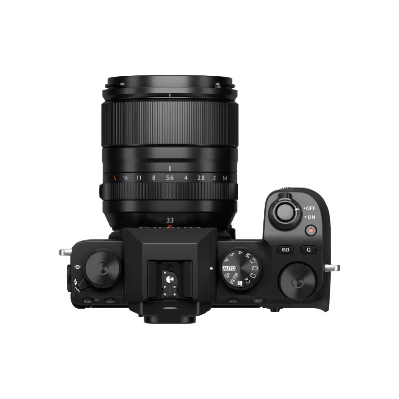 Linse Fujifilm (16719201)