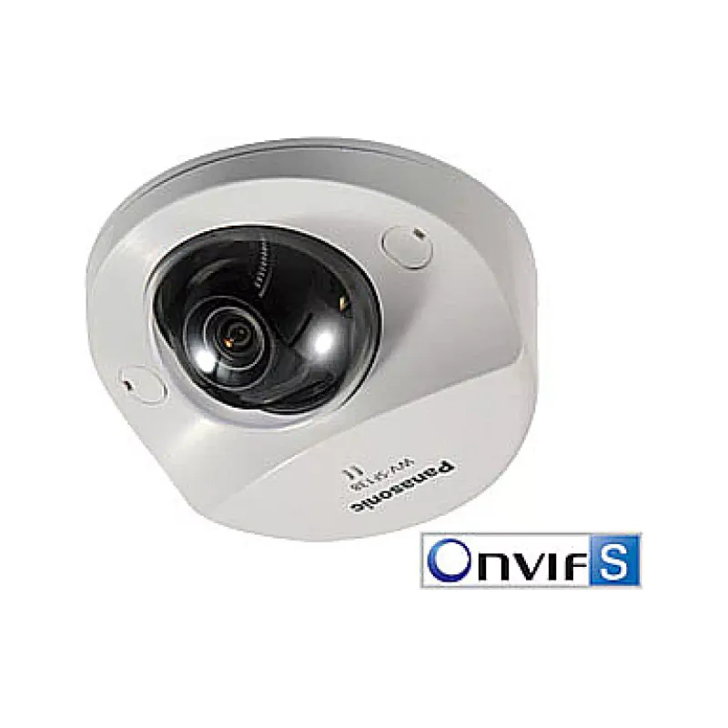 Câmera de vídeo IP Panasonic (WV-SF138E)