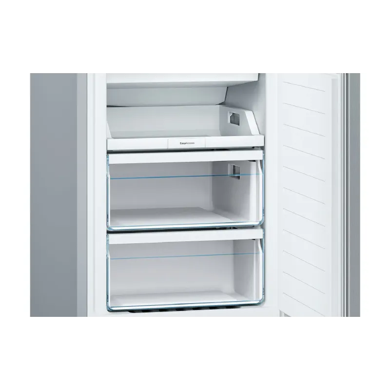 Refrigerador Bosch, Stainless steel (KGN36NL306)