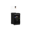 Комбинирана печка Ardesto, Black (FSC-F5060PB)