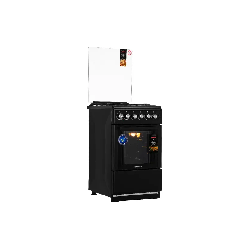 Комбинирана печка Ardesto, Black (FSC-F5060PB)