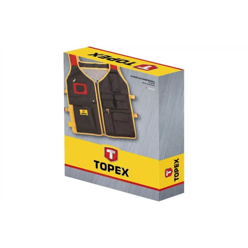 Mellény Topex (79R255)