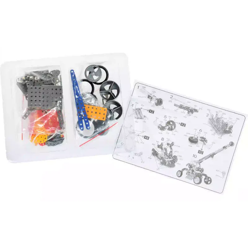 Constructor Same Toy Inteligent DIY Model (WC58AUt)