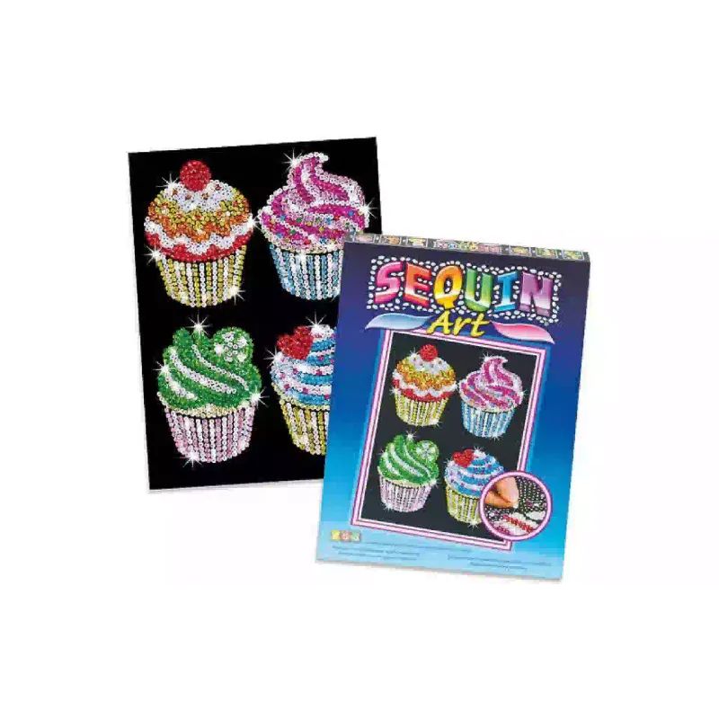 Kreatív készlet Sequin Art (SA1130)