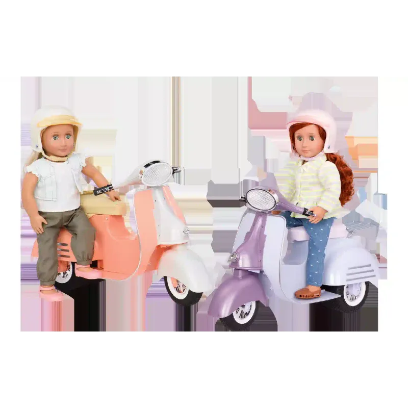 Robogó Our Generation, Beige (BD37361Z)