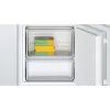 ثلاجة مدمجة Bosch, White (KIV87NS306)