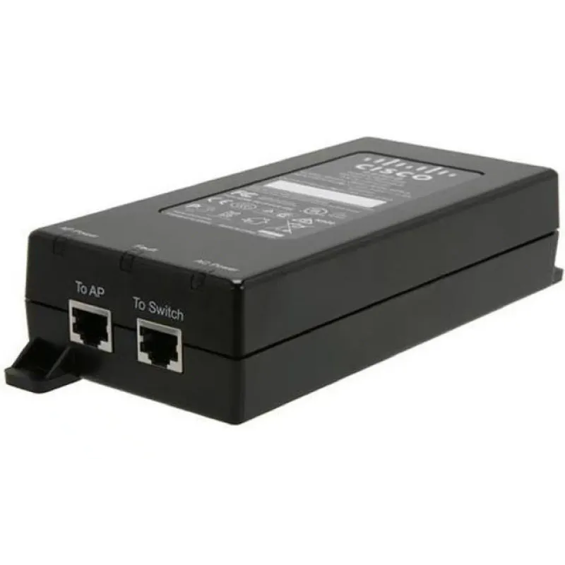 Adapter Cisco (AIR-PWRINJ6=)