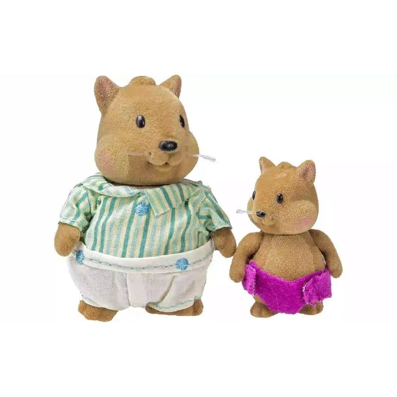 Figurák halmaza Li`l Woodzeez (6008Z)