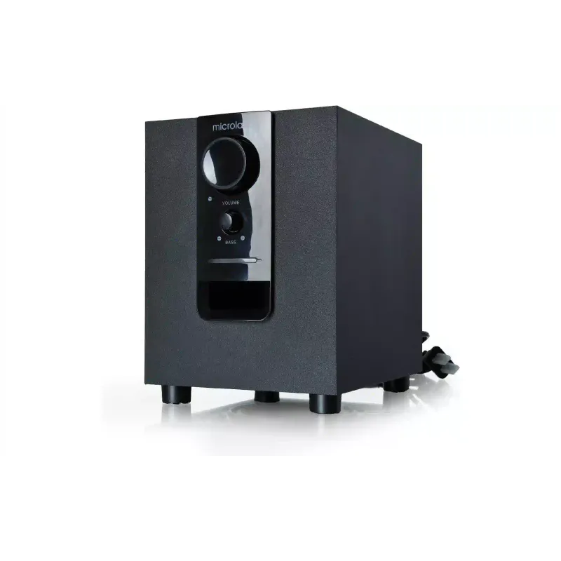 Акустична система Microlab, Black (M-106)