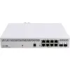 Превключвател MikroTiK (CSS610-8P-2S+IN)