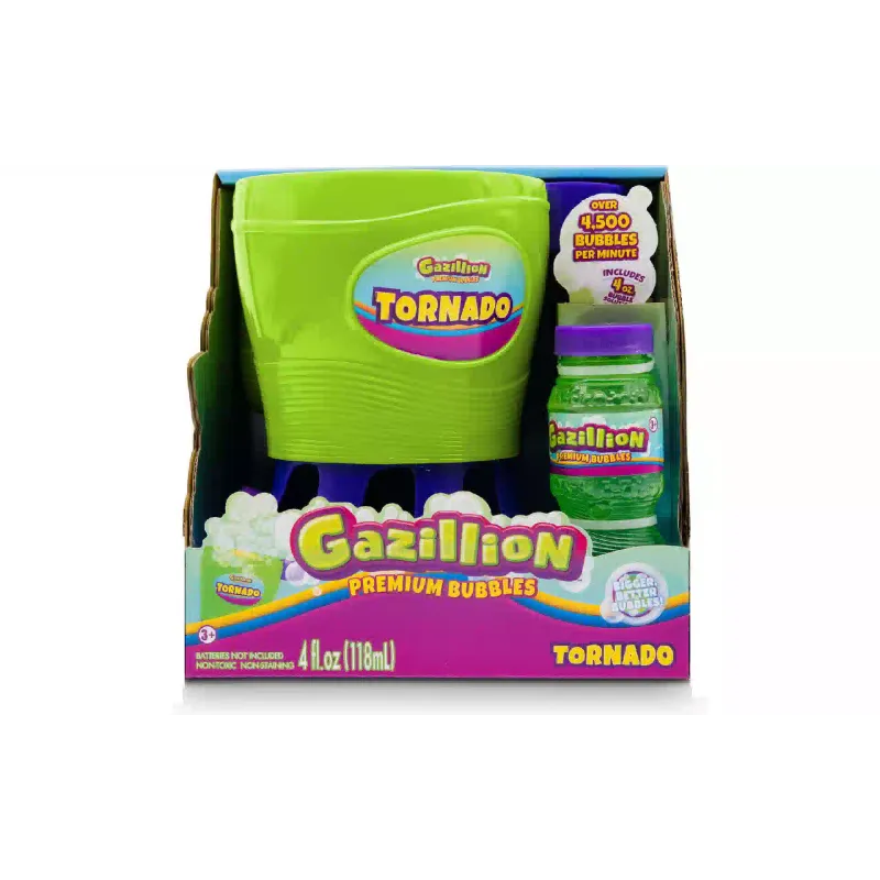 Szappanbuborék-generátor Gazillion (GZ36365)