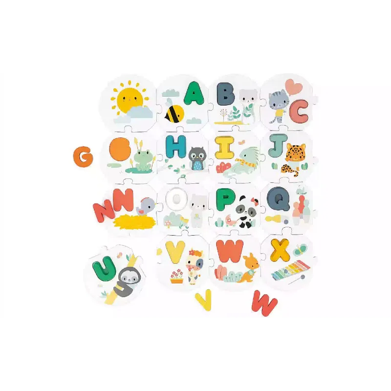 Puzzle Janod (J08045)