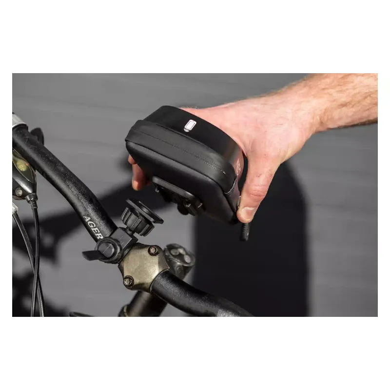 Сумка велосипедная Neo Tools, Black (91-001)