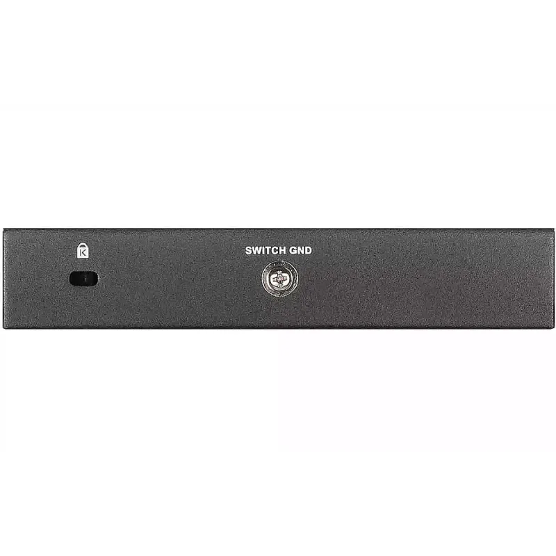 Превключвател D-Link (DGS-1100-05PDV2)